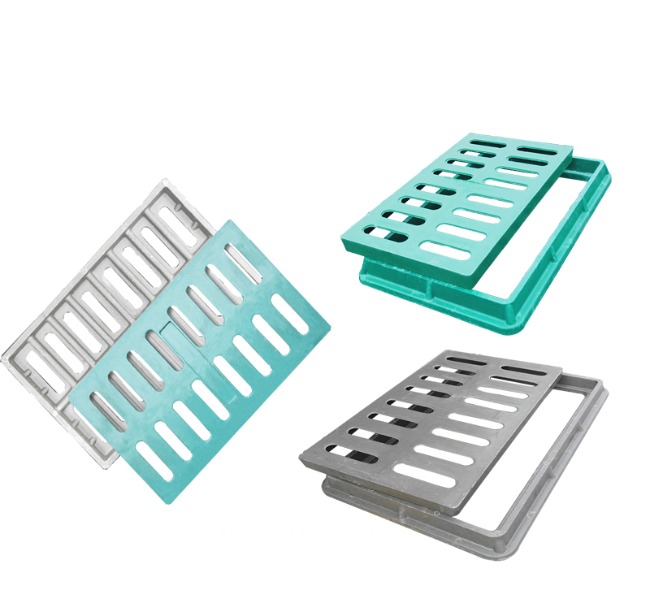 老河口树脂复合沟盖板